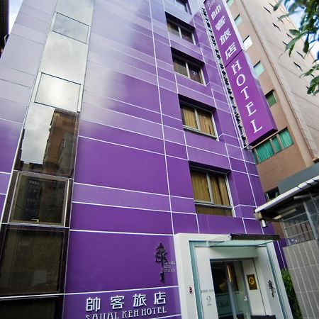 Saual Keh Hotel Tchaj-pej Exteriér fotografie
