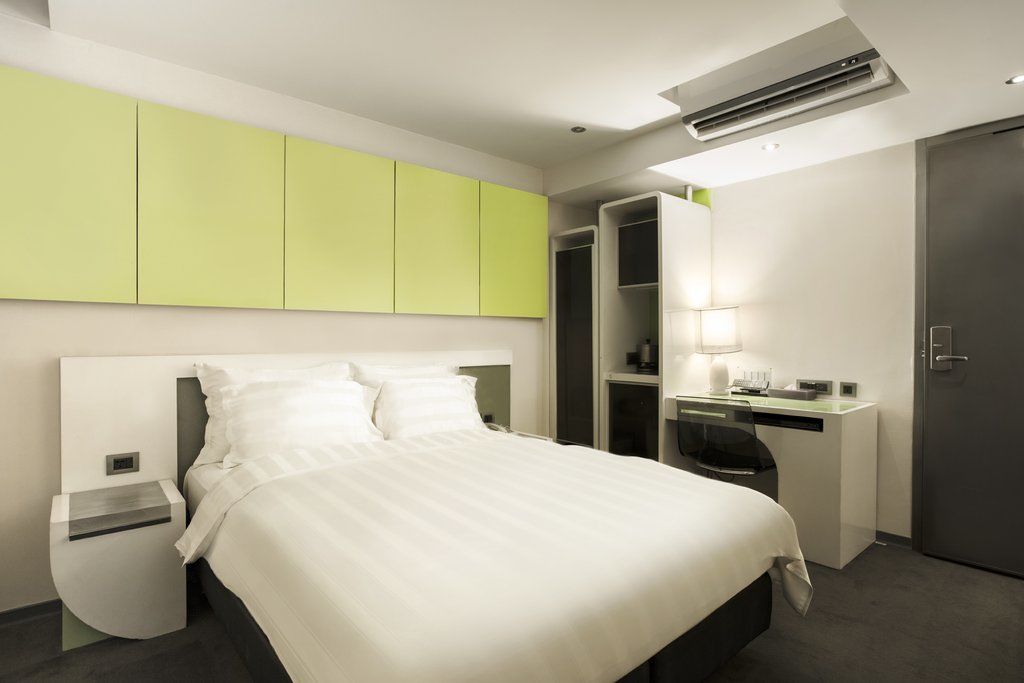 Saual Keh Hotel Tchaj-pej Exteriér fotografie