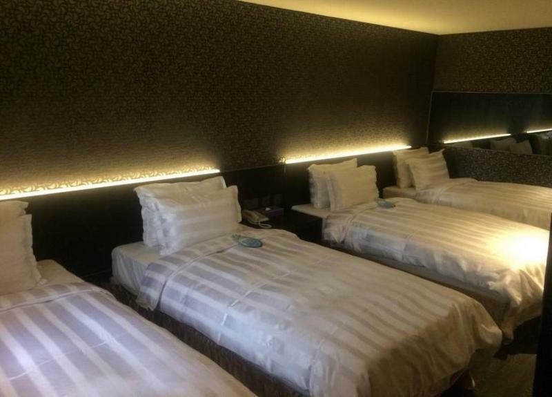 Saual Keh Hotel Tchaj-pej Exteriér fotografie