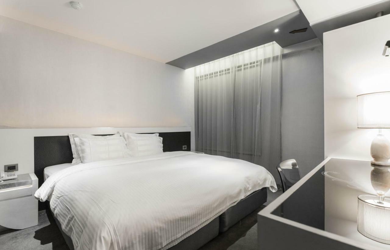 Saual Keh Hotel Tchaj-pej Exteriér fotografie