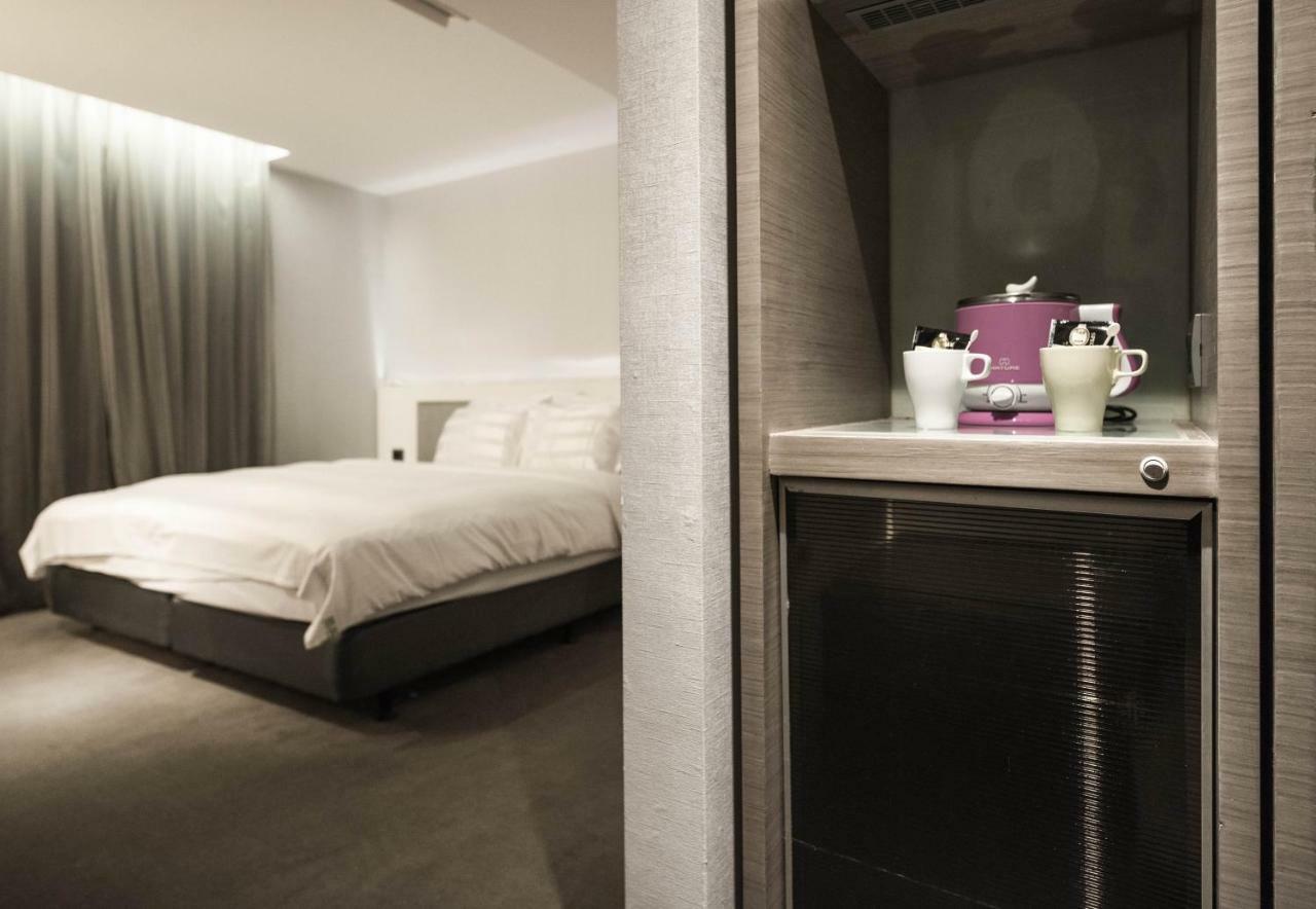 Saual Keh Hotel Tchaj-pej Exteriér fotografie