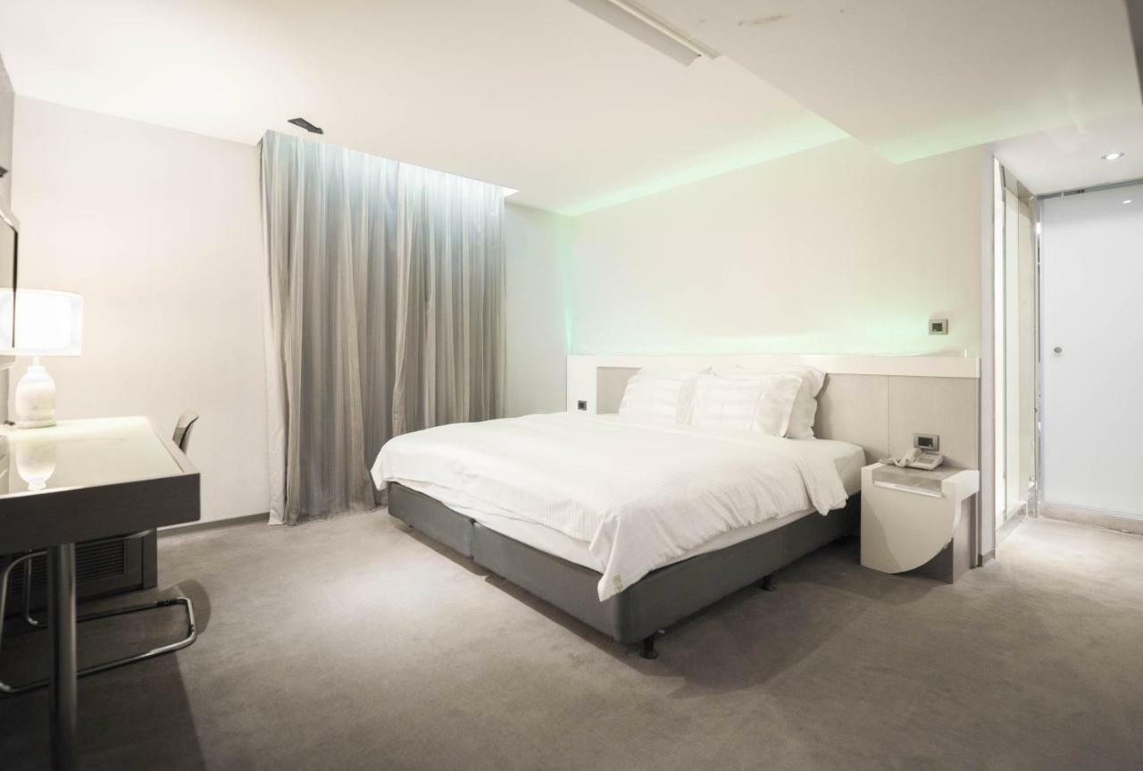 Saual Keh Hotel Tchaj-pej Exteriér fotografie