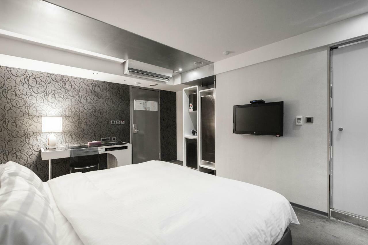 Saual Keh Hotel Tchaj-pej Exteriér fotografie