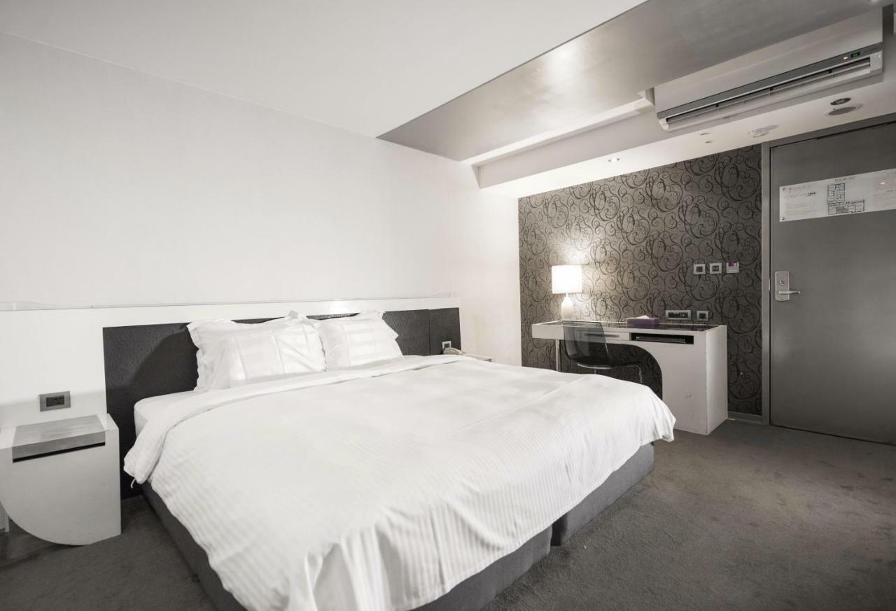 Saual Keh Hotel Tchaj-pej Exteriér fotografie