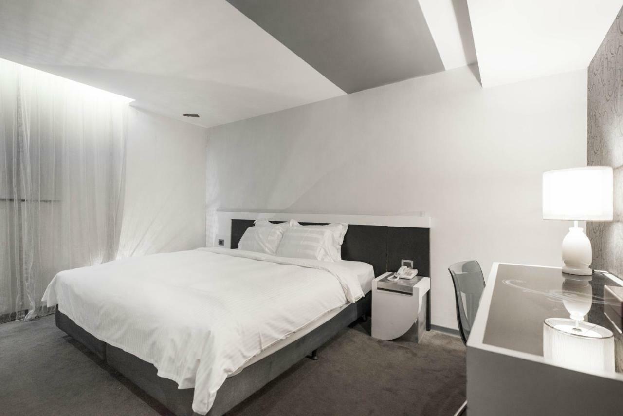 Saual Keh Hotel Tchaj-pej Exteriér fotografie