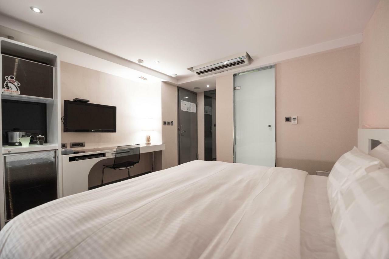 Saual Keh Hotel Tchaj-pej Exteriér fotografie