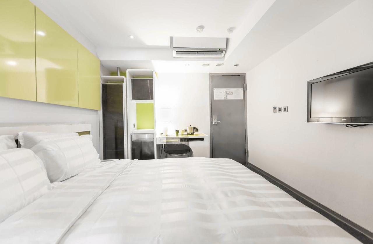 Saual Keh Hotel Tchaj-pej Exteriér fotografie