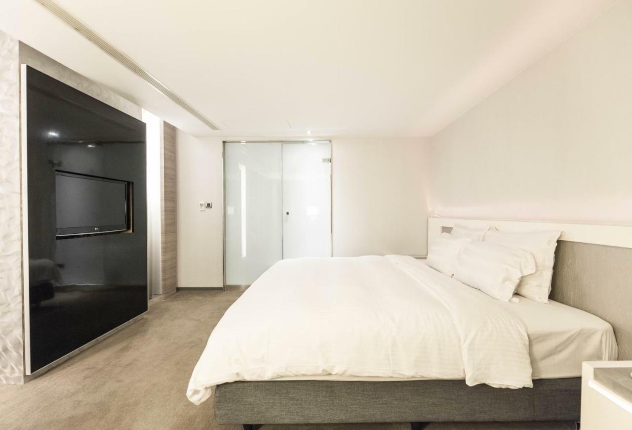 Saual Keh Hotel Tchaj-pej Exteriér fotografie