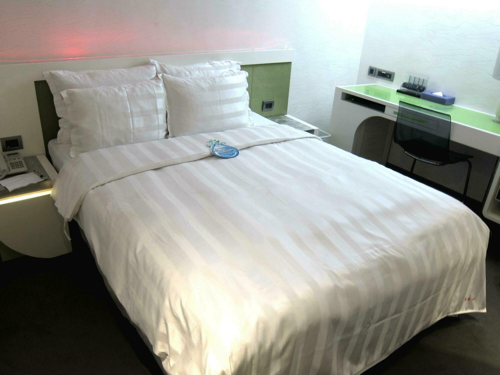 Saual Keh Hotel Tchaj-pej Exteriér fotografie